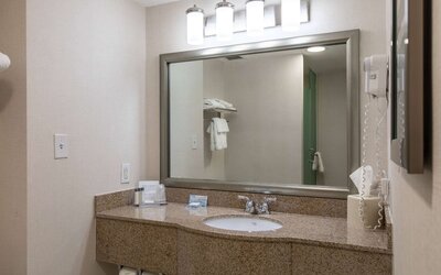Wingate by Wyndham Charlotte Speedway/Concord