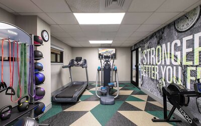 Wingate by Wyndham Charlotte Speedway/Concord