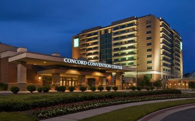 Embassy Suites by Hilton Charlotte Concord Golf Resort & Spa