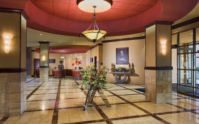 Embassy Suites by Hilton Charlotte Concord Golf Resort & Spa