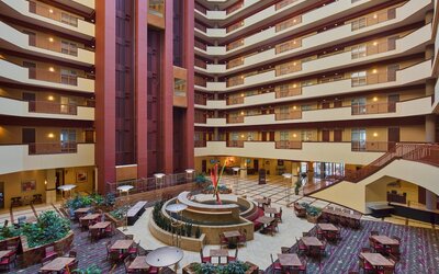 Embassy Suites by Hilton Charlotte Concord Golf Resort & Spa