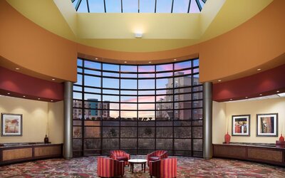 Embassy Suites by Hilton Charlotte Concord Golf Resort & Spa