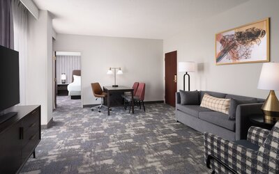 Embassy Suites by Hilton Charlotte Concord Golf Resort & Spa