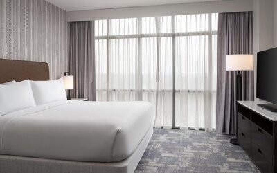 Embassy Suites by Hilton Charlotte Concord Golf Resort & Spa
