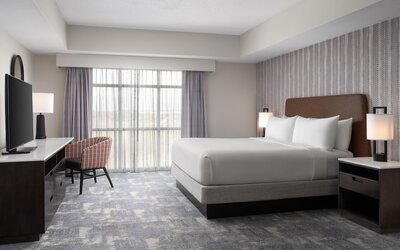 Embassy Suites by Hilton Charlotte Concord Golf Resort & Spa