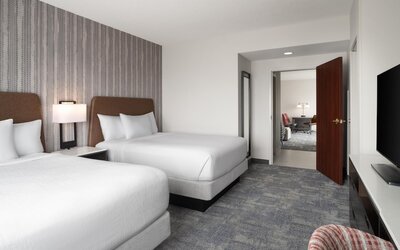 Embassy Suites by Hilton Charlotte Concord Golf Resort & Spa