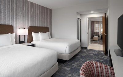 Embassy Suites by Hilton Charlotte Concord Golf Resort & Spa