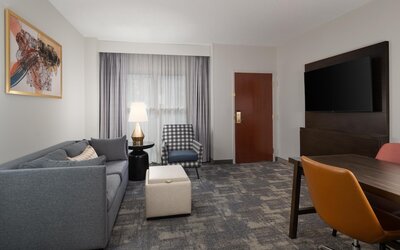 Embassy Suites by Hilton Charlotte Concord Golf Resort & Spa