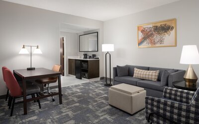 Embassy Suites by Hilton Charlotte Concord Golf Resort & Spa