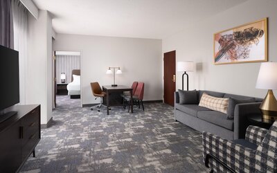 Embassy Suites by Hilton Charlotte Concord Golf Resort & Spa