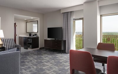 Embassy Suites by Hilton Charlotte Concord Golf Resort & Spa