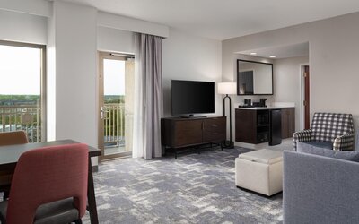 Embassy Suites by Hilton Charlotte Concord Golf Resort & Spa