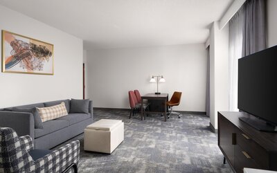 Embassy Suites by Hilton Charlotte Concord Golf Resort & Spa