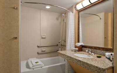 Embassy Suites by Hilton Charlotte Concord Golf Resort & Spa