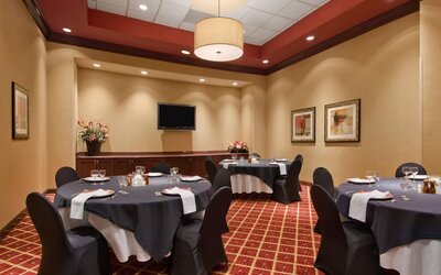 Embassy Suites by Hilton Charlotte Concord Golf Resort & Spa