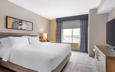 Hilton Garden Inn Charlotte/Concord