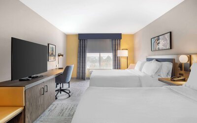 Hilton Garden Inn Charlotte/Concord