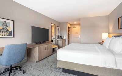 Hilton Garden Inn Charlotte/Concord