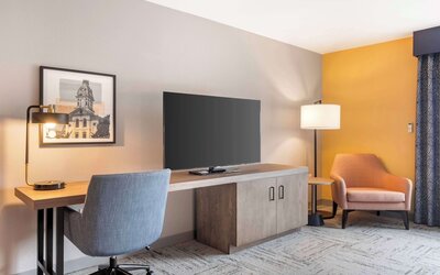 Hilton Garden Inn Charlotte/Concord