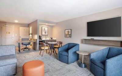 Hilton Garden Inn Charlotte/Concord