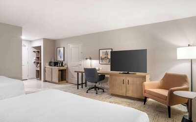Hilton Garden Inn Charlotte/Concord