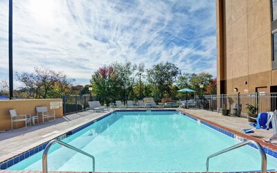 Hampton Inn Charlotte-Gastonia