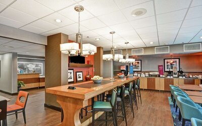 Hampton Inn Charlotte-Gastonia