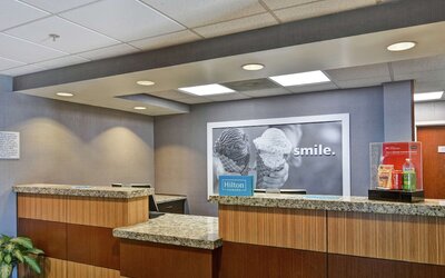 Hampton Inn Charlotte-Gastonia