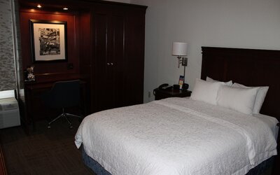 Hampton Inn Charlotte-Gastonia