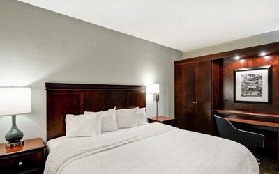 Hampton Inn Charlotte-Gastonia