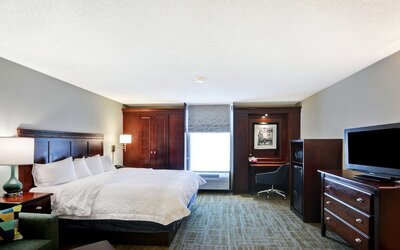 Hampton Inn Charlotte-Gastonia