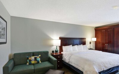 Hampton Inn Charlotte-Gastonia