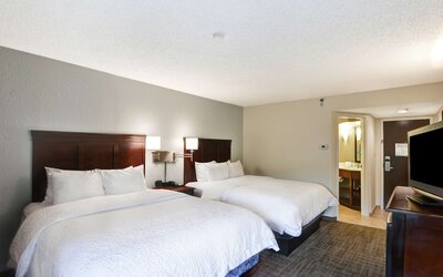 Hampton Inn Charlotte-Gastonia