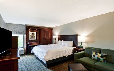 Hampton Inn Charlotte-Gastonia