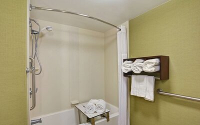 Hampton Inn Charlotte-Gastonia