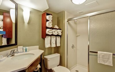 Hampton Inn Charlotte-Gastonia