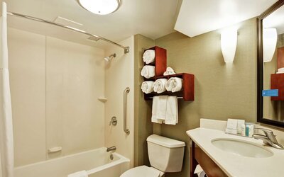 Hampton Inn Charlotte-Gastonia
