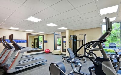 Hampton Inn Charlotte-Gastonia