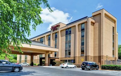 Hampton Inn Charlotte-Gastonia