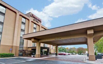 Hampton Inn Charlotte-Gastonia
