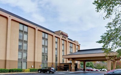 Hampton Inn Charlotte-Gastonia