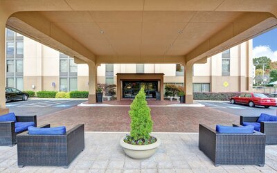 Hampton Inn Charlotte-Gastonia