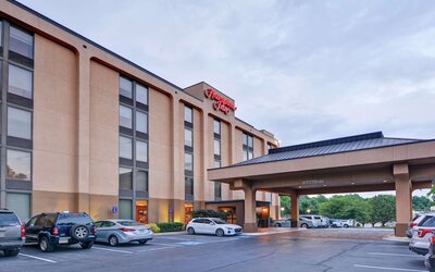 Hampton Inn Charlotte-Gastonia