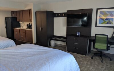 Holiday Inn Express & Suites Charlotte-Concord-I-85 by IHG