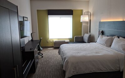 Holiday Inn Express & Suites Charlotte-Concord-I-85 by IHG