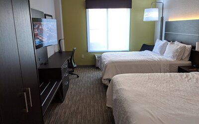 Holiday Inn Express & Suites Charlotte-Concord-I-85 by IHG