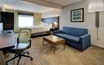 Holiday Inn Express & Suites Charlotte-Concord-I-85 by IHG