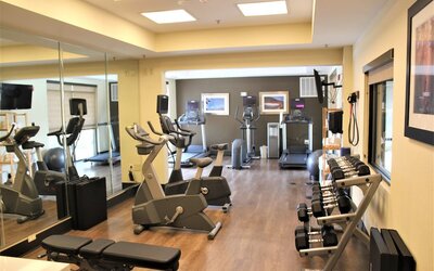 Holiday Inn Express & Suites Charlotte-Concord-I-85 by IHG