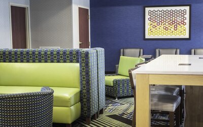 Holiday Inn Express & Suites Charlotte-Concord-I-85 by IHG