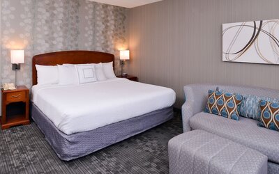 Courtyard by Marriott Charlotte Gastonia